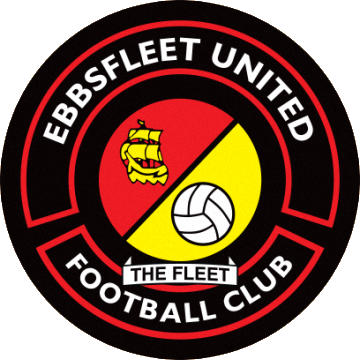 Logo of EBBSFLEET UNITED F.C. (ENGLAND)
