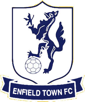 Logo of ENFIELD TOWN F.C. (ENGLAND)