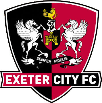 Logo of EXETER CITY FC (ENGLAND)