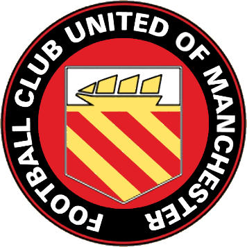 Logo of F.C. UNITED OF MANCHESTER (ENGLAND)