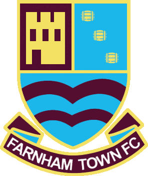 Logo of FARNHAM TOWN F.C. (ENGLAND)