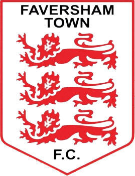 Logo of FAVERSHAM TOWN F.C. (ENGLAND)
