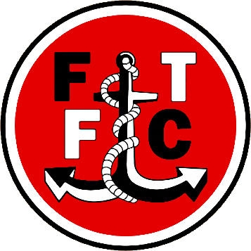 Logo of FLEETWOOD TOWN F.C. (ENGLAND)