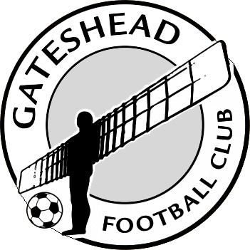 Logo of GATESHEAD F.C. (ENGLAND)