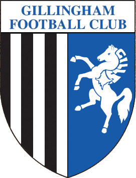 Logo of GILLINGHAM FC (ENGLAND)