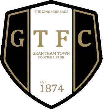 Logo of GRANTHAM TOWN F.C. (ENGLAND)