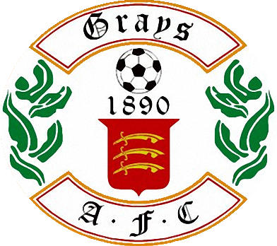 Logo of GRAYS ATHLETIC F.C. (ENGLAND)