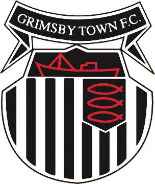 Logo of GRIMSBY TOWN FC (ENGLAND)