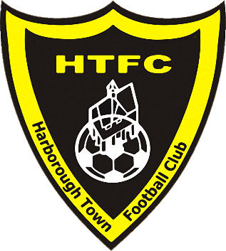 Logo of HARBOROUGH TOWN F.C. (ENGLAND)