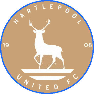 Logo of HARTLEPOOL UNITED FC (ENGLAND)