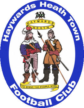 Logo of HAYWARDS HEATH TOWN F.C. (ENGLAND)