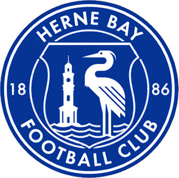Logo of HERNE BAY F.C. (ENGLAND)