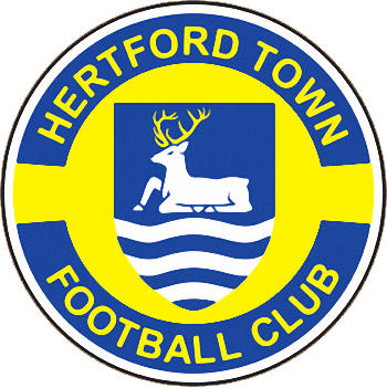 Logo of HERTFORD TOWN F.C. (ENGLAND)