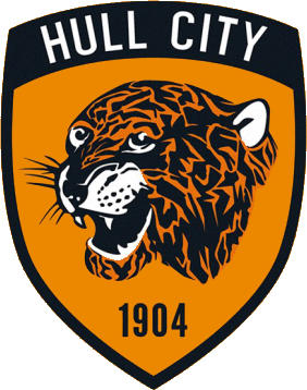 Logo of HULL CITY AFC (ENGLAND)