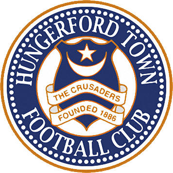 Logo of HUNGERFORD TOWN F.C. (ENGLAND)