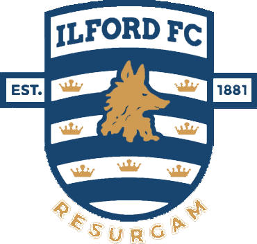 Logo of ILFORD F.C. (ENGLAND)