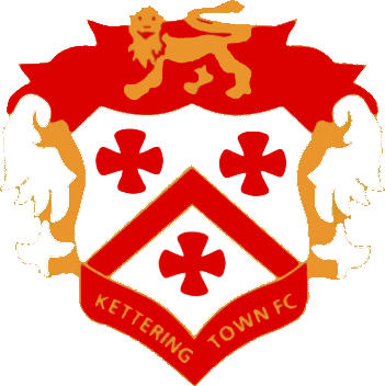 Logo of KETTERING TOWN F.C. (ENGLAND)