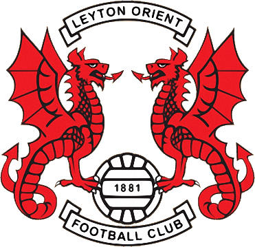 Logo of LEYTON ORIENT FC (ENGLAND)