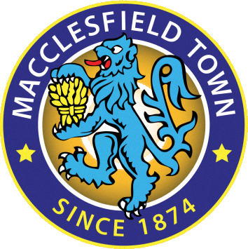 Logo of MACCLESFIELD TOWN F.C. (ENGLAND)