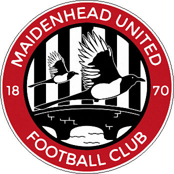 Logo of MAIDENHEAD UNITED F.C.-1 (ENGLAND)