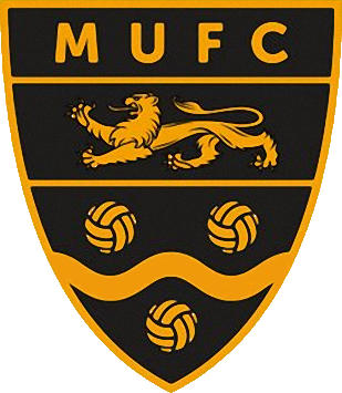 Logo of MAIDSTONE UNITED F.C. (ENGLAND)