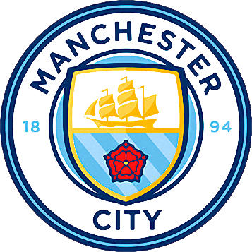Logo of MANCHESTER CITY FC (ENGLAND)