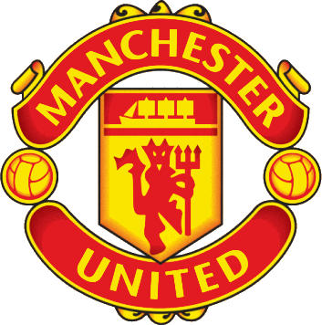 Logo of MANCHESTER UNITED F.C. (ENGLAND)