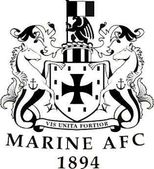 Logo of MARINE A.F.C. (ENGLAND)