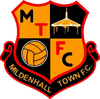 Logo of MILDENHALL TOWN F.C. (ENGLAND)