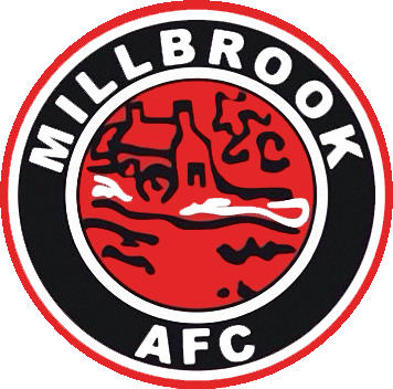 Logo of MILLBROOK A.F.C. (ENGLAND)