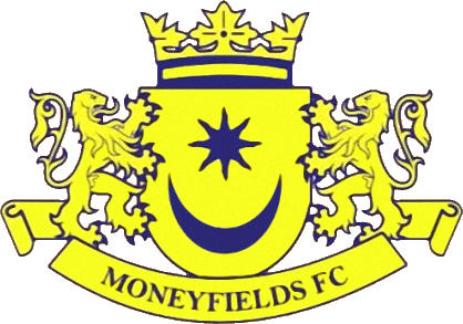 Logo of MONEYFIELDS F.C. (ENGLAND)