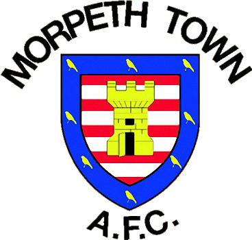 Logo of MORPETH TOWN A.F.C. (ENGLAND)