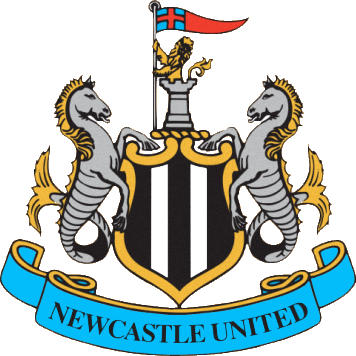 Logo of NEWCASTLE UNITED F.C. (ENGLAND)