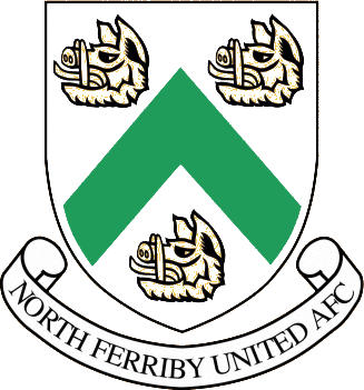 Logo of NORTH FERRIBY UNITED A.F.C. (ENGLAND)