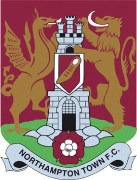 Logo of NORTHAMPTON TOWN FC (ENGLAND)