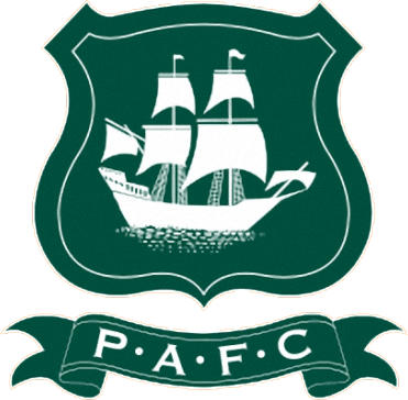 Logo of PLYMOUTH ARGYLE FC (ENGLAND)