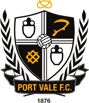 Logo of PORT VALE FC (ENGLAND)