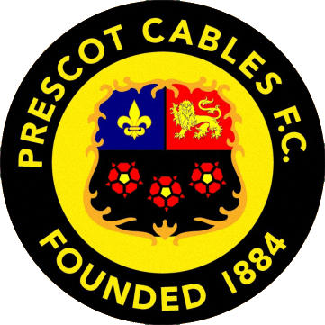 Logo of PRESCOT CABLES F.C. (ENGLAND)