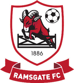 Logo of RAMSGATE F.C. (ENGLAND)