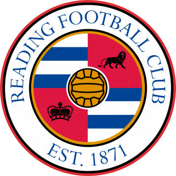 Logo of READING F.C. (ENGLAND)