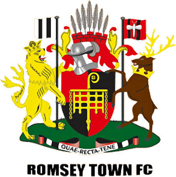 Logo of ROMSEY TOWN F.C. (ENGLAND)