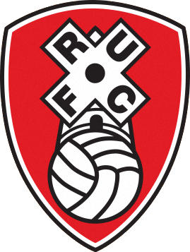 Logo of ROTHERHAM UNITED F.C. (ENGLAND)