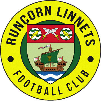 Logo of RUNCORN LINNETS F.C.-1 (ENGLAND)