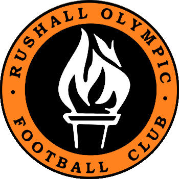 Logo of RUSHALL OLYMPIC F.C. (ENGLAND)