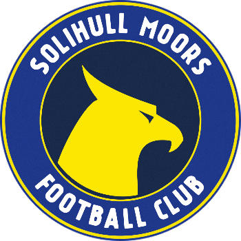 Logo of SOLIHULL MOORS F.C.-1 (ENGLAND)