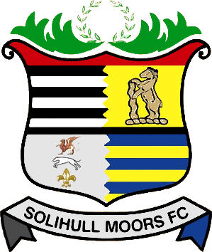 Logo of SOLIHULL MOORS F.C. (ENGLAND)