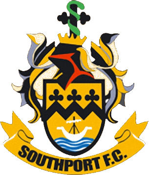 Logo of SOUTHPORT F.C. (ENGLAND)