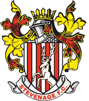 Logo of STEVENAGE FC (ENGLAND)