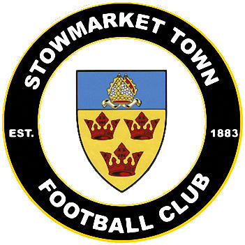 Logo of STOWMARKET TOWN F.C. (ENGLAND)