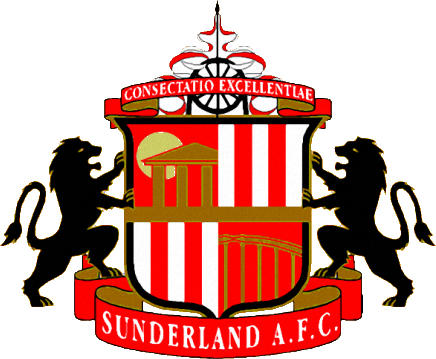 Logo of SUNDERLAND A.F.C. (ENGLAND)